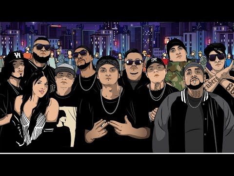 NabyBaby feat West Gold [iQlover & Jarabe Kidd], La Bebe's - Al Estilo West - (Prod. Jamgle)