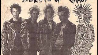 JESTERS OF CHAOS - MINDFUCK