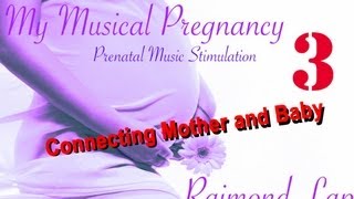 Pregnant; Connecting Mother and Baby by Raimond Lap