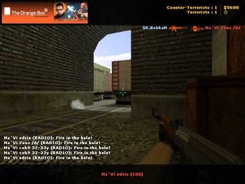 Markeloff vs. SK @DreamHack Winter 2011 Part 2