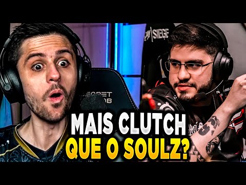 DINIZ A NOVA PROMESSA DO R6! - RAZAH CORTES