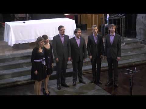 NIGRA SUM SED FORMOSA, Tomas Luis de Victoria - INGENIUM