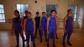 Casey J - &quot;Journal&quot; - Choreographed by Ashley Rich