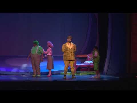 The ACT presents "The Military" from Seussical