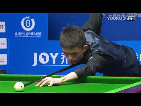 Liang Shiyu VS Lei Yiwei - Qual - 2022 Joy Cup Heyball Masters Super Station Shijiazhuang