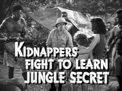 Tarzan's Secret Treasure