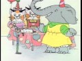 Richard Scarry S Best ABC Video Ever
