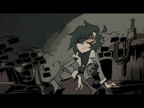 I'M A WEIRDO | OC Animation