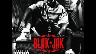 Blak Jak - Ride And Swerve feat  Project Pat (prod  by shawty red)