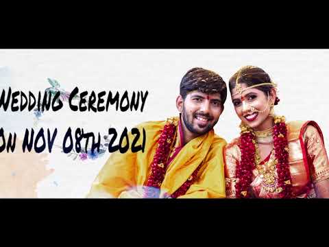 Our Perfect Wedding Movie| feat. Siddharth Shandilyasa & Rajeeta Prasad| Full HD