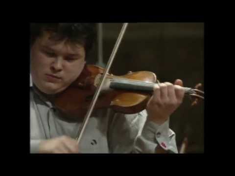 Tchaikovsky: Violin Concerto No.1 (Vadim Repin and the LSO conducted by Emmanuel Krivine)