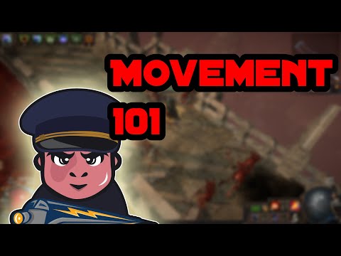 Movement 101: Path of Exile Beginners Guide (OUTDATED)