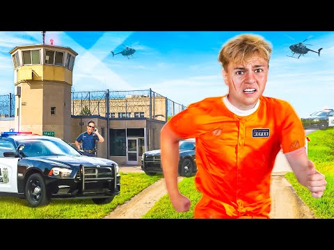 SCAPPA dalla PRIGIONE Estrema per Vincere €1000! in Villa The Booyz