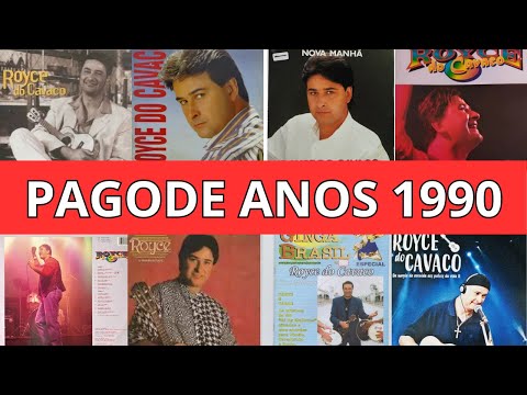 ROYCE DO CAVACO ANTIGAS - ROYCE DO CAVACO ANOS 90 - ROYCE DO CAVACO AS MELHORES ANOS 90