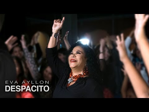 Eva Ayllón - Despacito Versión Afroperuana VIDEO OFICIAL