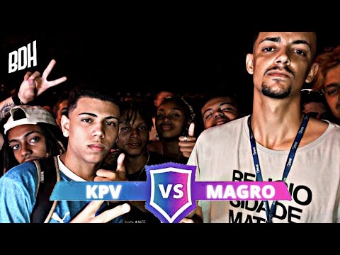 KPV X MAGRO - 1° FASE - BDH.144