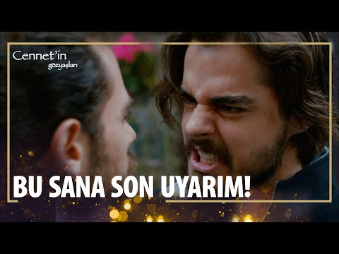 Selim'den Orhan'a son uyarı - Cennet'in Gözyaşları 7. Bölüm