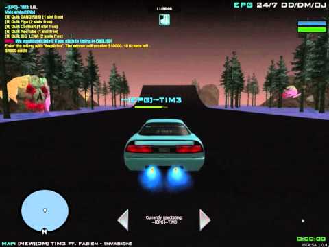 MTA - Fabien ft. TIM3 - Invasion!