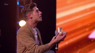 Sam Black: After Getting A NO, HE PROPOSES LIVE TV, Simon SHOCKED! Bootcamp The X Factor UK 2017