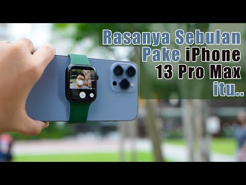 Baterai Iphone 13 Pro Max Tahan Berapa Lama