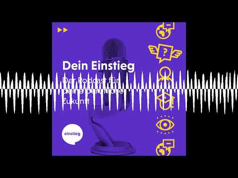 Zerspanungsmechaniker/in - Ausbildung und Beruf (Ep. 02) - Dein Einstieg - Der Podcast