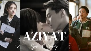 Download lagu Yan & Liang Fmv / Suddenly 17 / Aziyat Song / Sad Love Story 💕😭 mp3