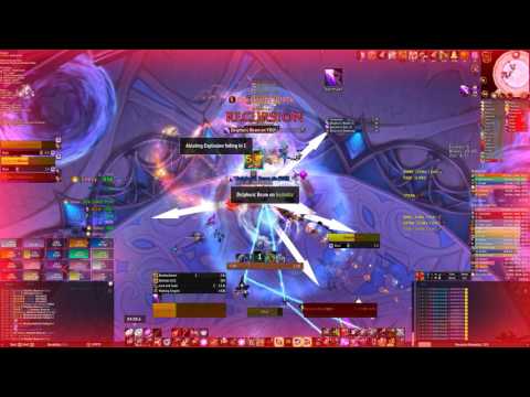 Provoke vs. Mythic Elisande