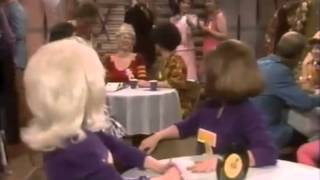 Dolly Partons Sketch with Barbara Mandrell on Dolly Show 1987/88 (Ep 17, Pt8)