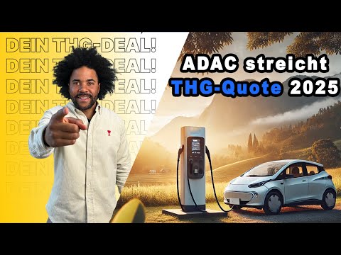 THG-Quote 2025: Darum steigt der ADAC aus!