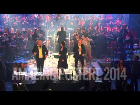 Vandaag | W-Dreej | Amazing Postert