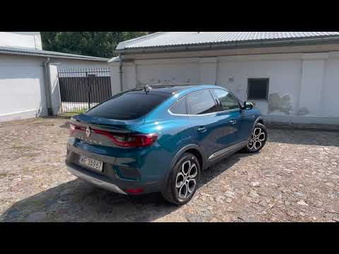 2021 Renault Arkana 1.3 TCE 140 EDC Intens | Quick Look