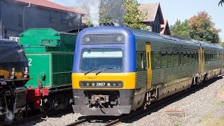 preview picture of video 'NSW Rail Vlog 25: Bowral'