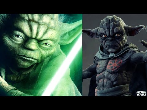 Yoda Admits The Biggest FAILURE of His Life