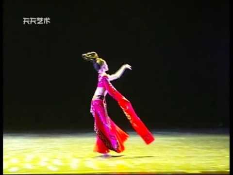 10th Taoli Cup Chinese Dance Competition - Zhao Yimeng