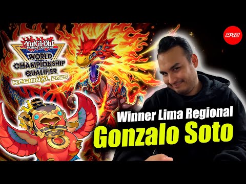 Winner Regional Lima - Gonzalo Soto