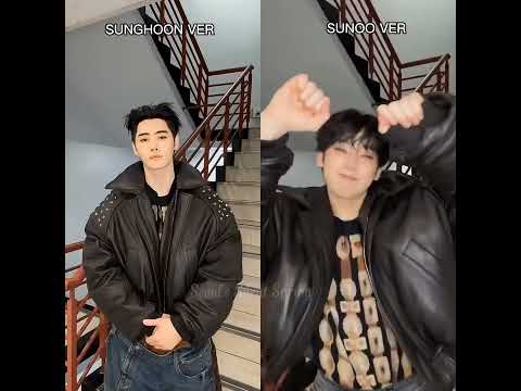 Knife🔪 : Sunghoon ver & sunoo ver #enhypen#knife #sunoo #sunghoon #enhypen_knife #explore #kpop #fyp