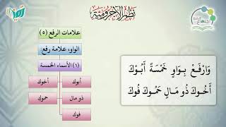صورة شرح نظم الآجرومية مع التشجير | | 22 | | الشيخ البشير عصام المراكشي