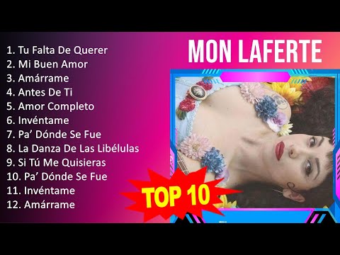 M o n L a f e r t e 2023 MIX - Top 10 Best Songs - Greatest Hits - Full Album