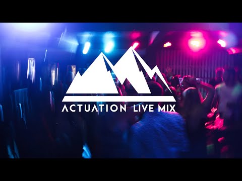 Actuation Live Mix - Episode 34 - HQ Tuesday