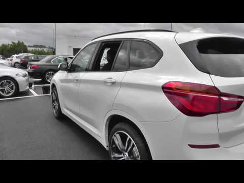 BMW X1 xDrive 20d M Sport 5dr Step Auto U7771