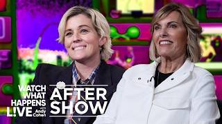 Brandi Carlile Gushes Over Celine Dion | WWHL