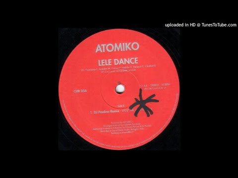 Atomiko - Lele Dance (Dj Paolino Remix)