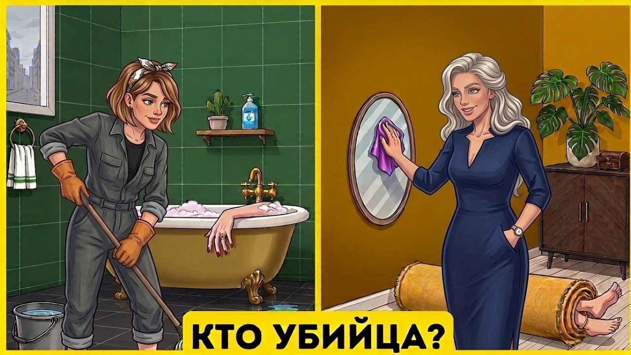 31+ загадок на терпение: до конца дойдут только настоящие умники