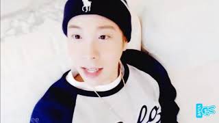 [블락비/Block B]피오 MEN'z NIGHT 기념 V앱 (컴백언급)