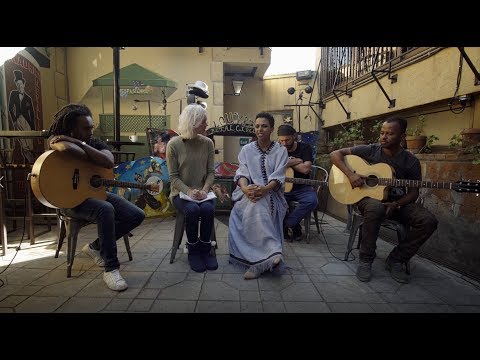 Zeritu ft. Joss Stone - Ethiopia