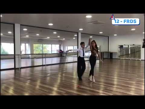 6-11 ani, Cha-Cha, Albert George Bogdan -  Sara Wyky Lalitei, BUCOVINA DANCE STUDIO