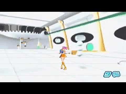 Space Channel 5 : Ulala's Cosmic Attack GBA