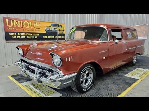 1957 Chevrolet Sedan (CC-1461028) for sale in Mankato, Minnesota