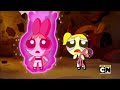 The Powerpuff Girls 2016 Clips Bubbles Crying While Buttercup Gets Lost