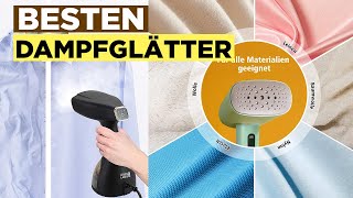 Besten Dampfglätter im Vergleich | Top 5 Dampfglätter Test